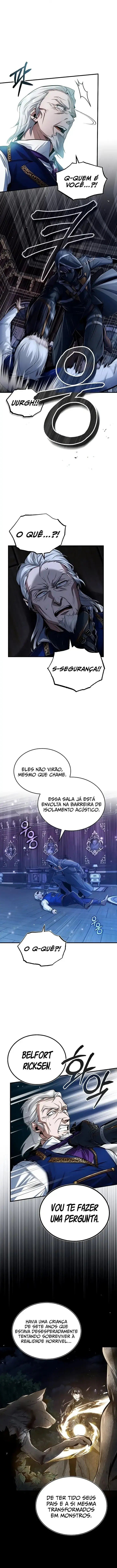 O Professor Disfarçado da Academia Capítulo 19 Página 12