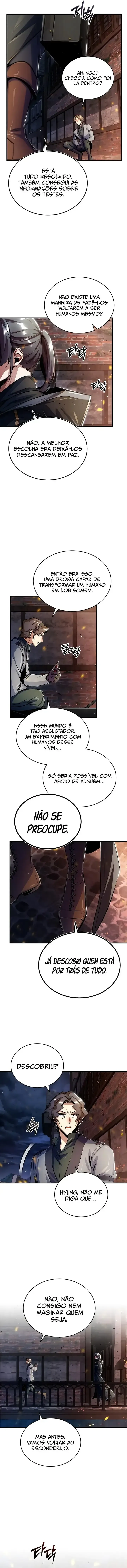 O Professor Disfarçado da Academia Capítulo 19 Página 9