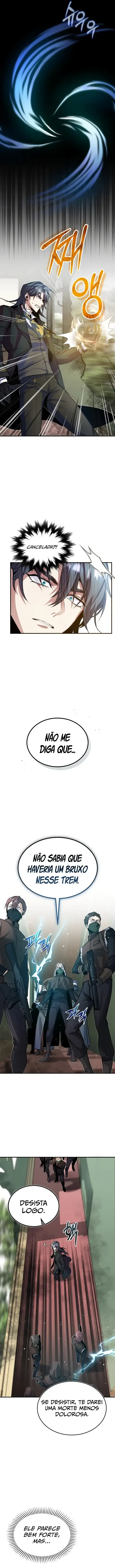O Professor Disfarçado da Academia Capítulo 2 Página 10