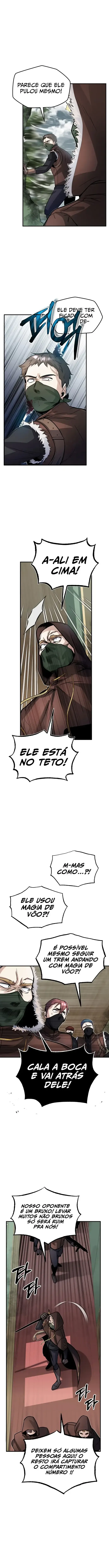 O Professor Disfarçado da Academia Capítulo 2 Página 12