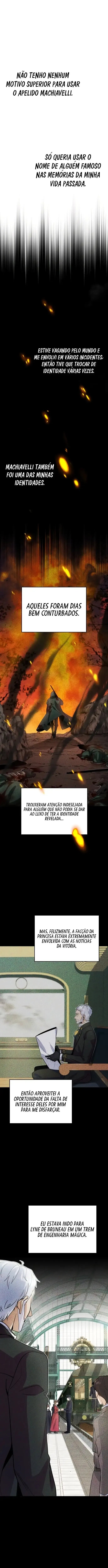 O Professor Disfarçado da Academia Capítulo 2 Página 2