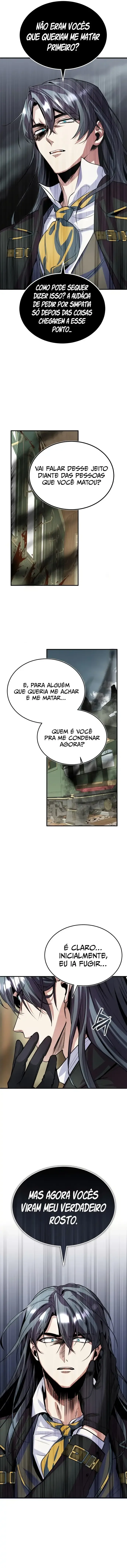 O Professor Disfarçado da Academia Capítulo 2 Página 20
