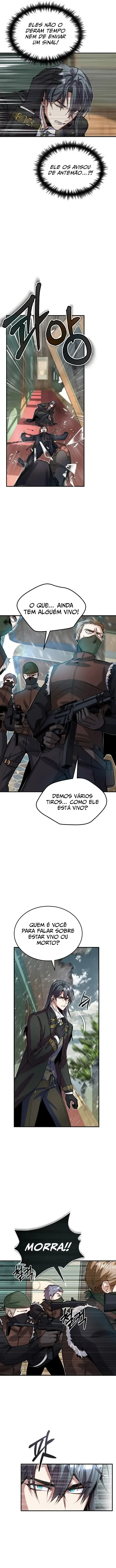O Professor Disfarçado da Academia Capítulo 2 Página 8