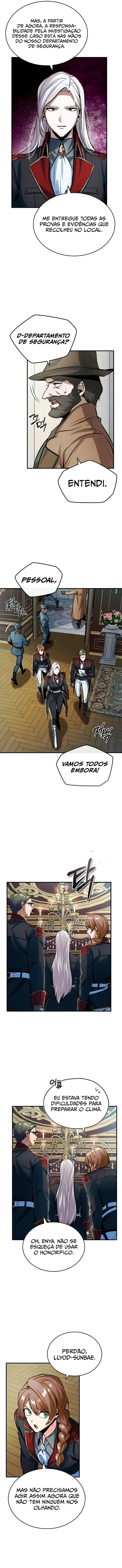O Professor Disfarçado da Academia Capítulo 20 Página 10
