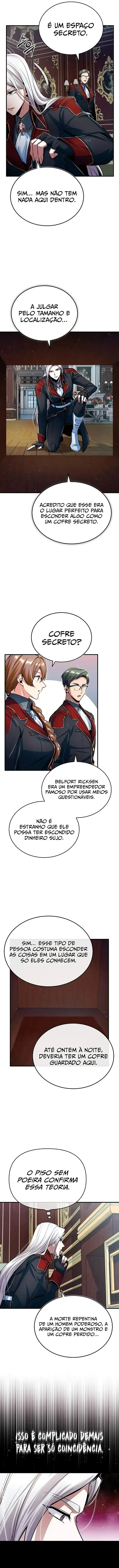 O Professor Disfarçado da Academia Capítulo 20 Página 13