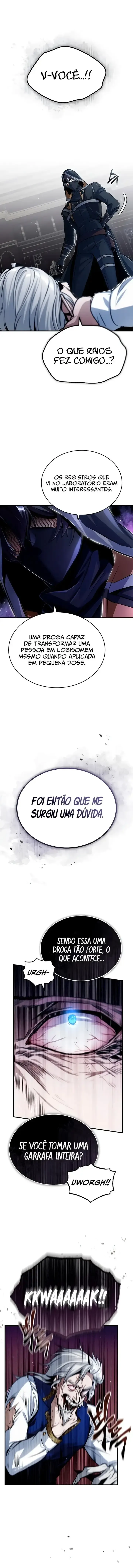 O Professor Disfarçado da Academia Capítulo 20 Página 2