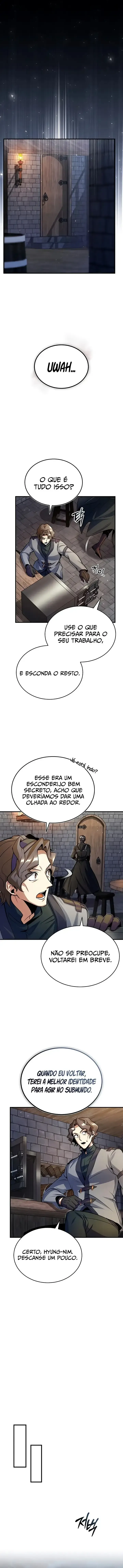 O Professor Disfarçado da Academia Capítulo 20 Página 5