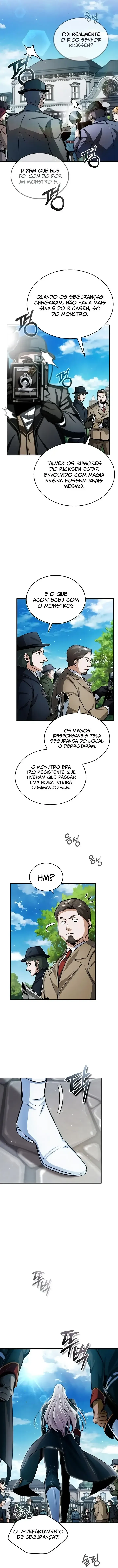O Professor Disfarçado da Academia Capítulo 20 Página 7