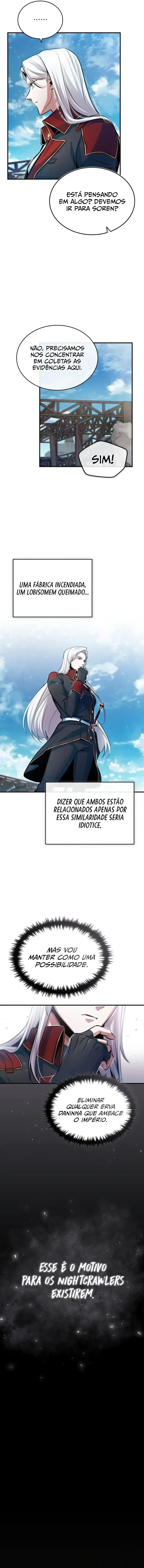 O Professor Disfarçado da Academia Capítulo 21 Página 11