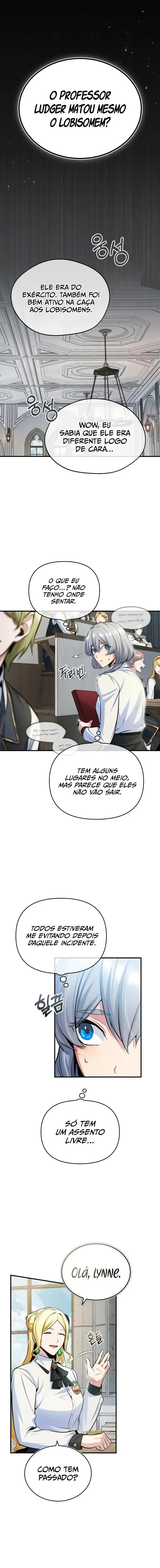 O Professor Disfarçado da Academia Capítulo 21 Página 12