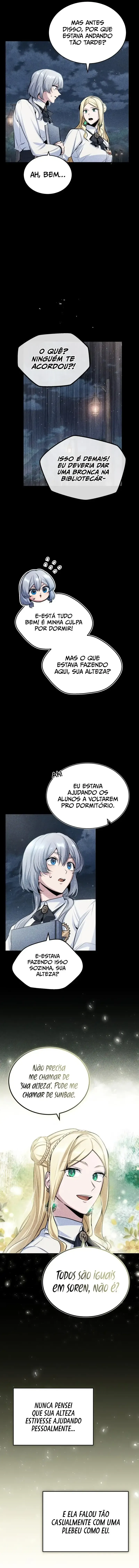 O Professor Disfarçado da Academia Capítulo 21 Página 14