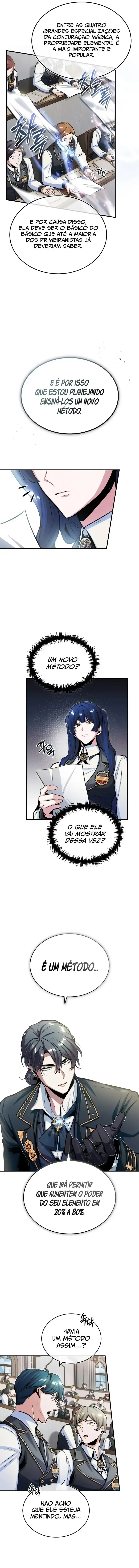 O Professor Disfarçado da Academia Capítulo 21 Página 16