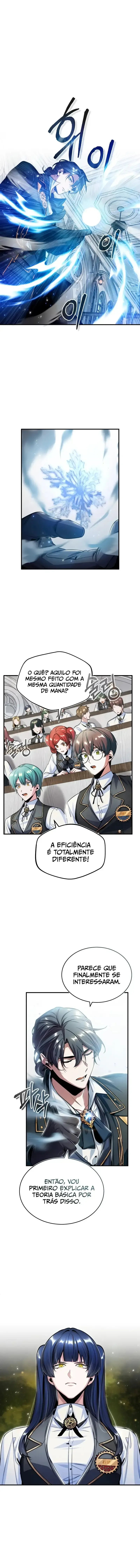 O Professor Disfarçado da Academia Capítulo 21 Página 18
