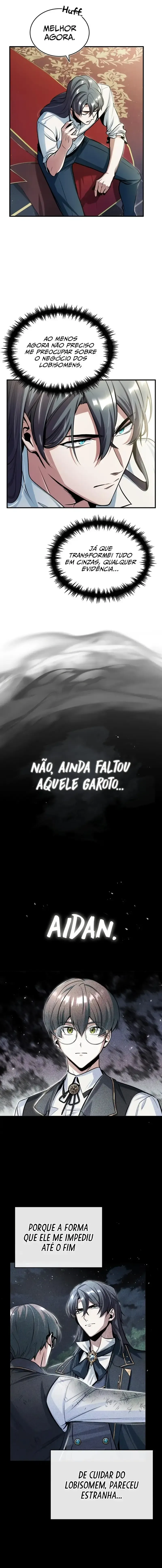 O Professor Disfarçado da Academia Capítulo 21 Página 3
