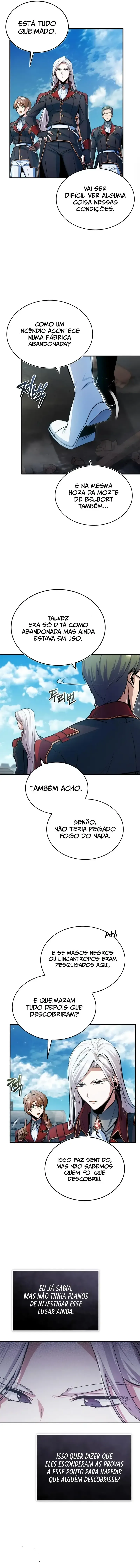 O Professor Disfarçado da Academia Capítulo 21 Página 8