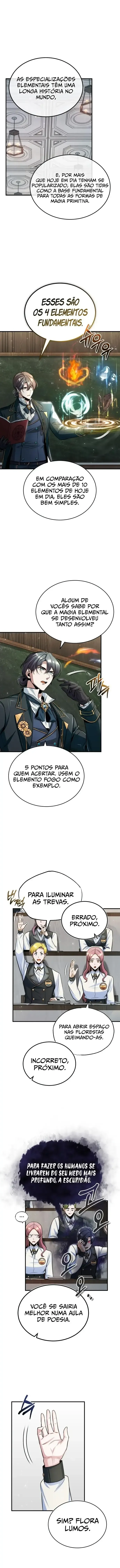 O Professor Disfarçado da Academia Capítulo 22 Página 2