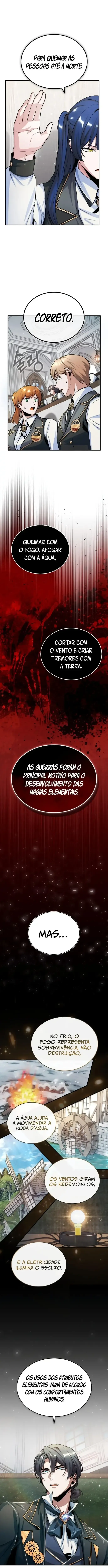 O Professor Disfarçado da Academia Capítulo 22 Página 3