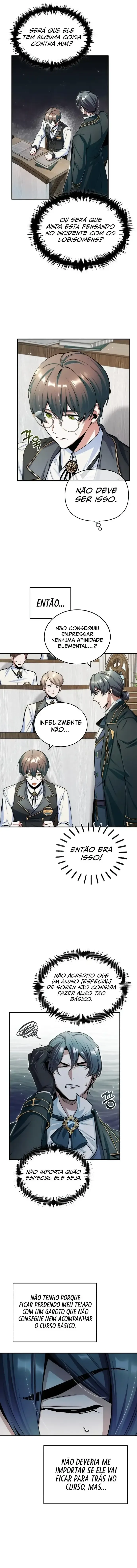 O Professor Disfarçado da Academia Capítulo 22 Página 6
