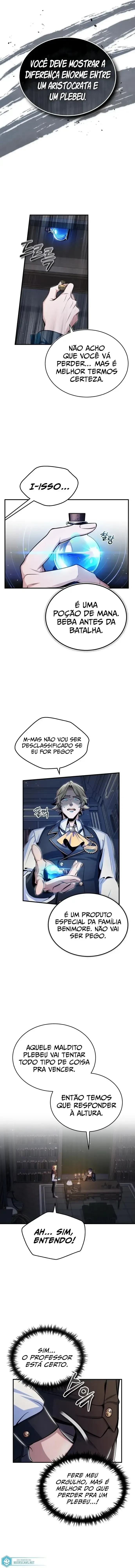 O Professor Disfarçado da Academia Capítulo 25 Página 7