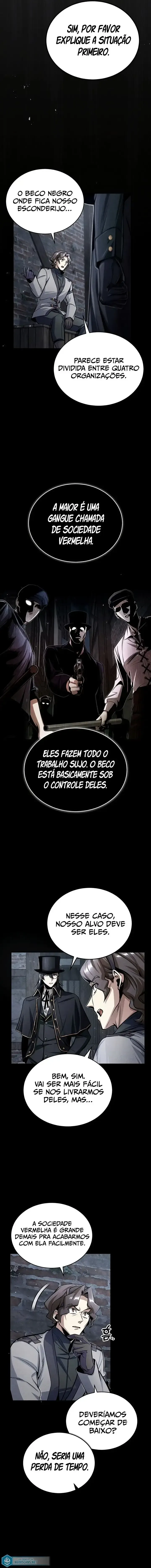 O Professor Disfarçado da Academia Capítulo 27 Página 10