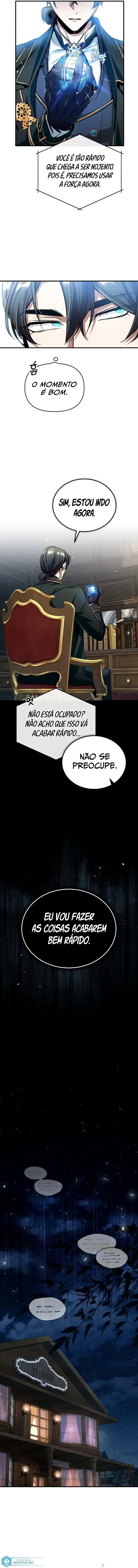 O Professor Disfarçado da Academia Capítulo 27 Página 3