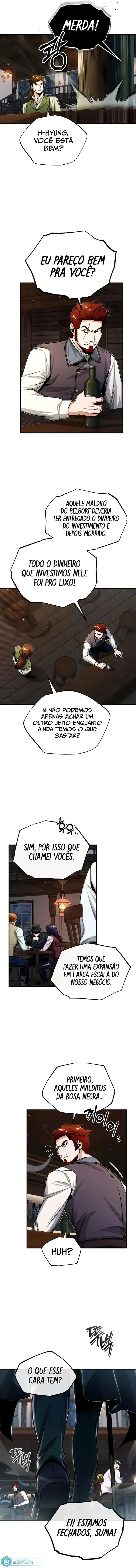 O Professor Disfarçado da Academia Capítulo 27 Página 4