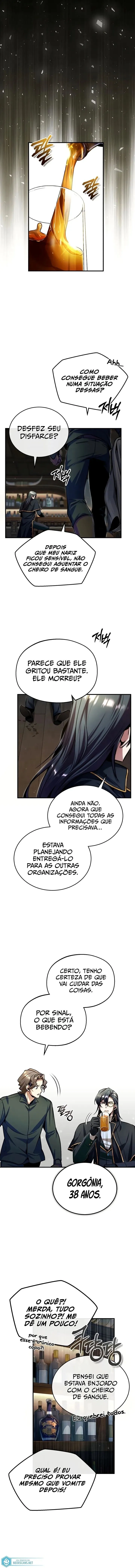 O Professor Disfarçado da Academia Capítulo 28 Página 11