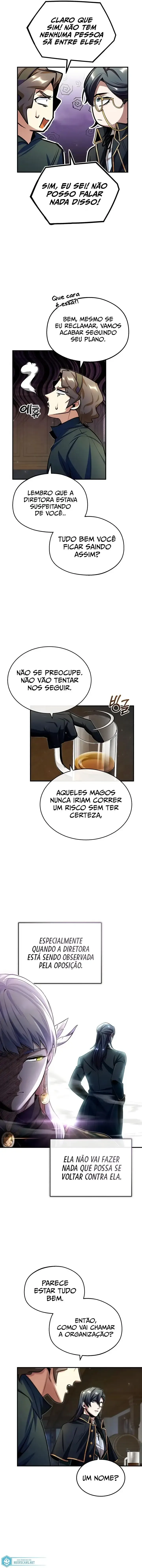 O Professor Disfarçado da Academia Capítulo 28 Página 13
