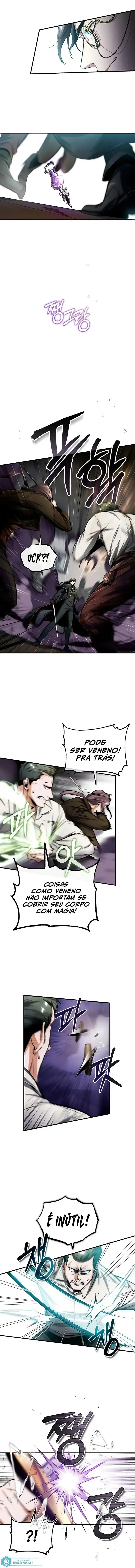 O Professor Disfarçado da Academia Capítulo 28 Página 5