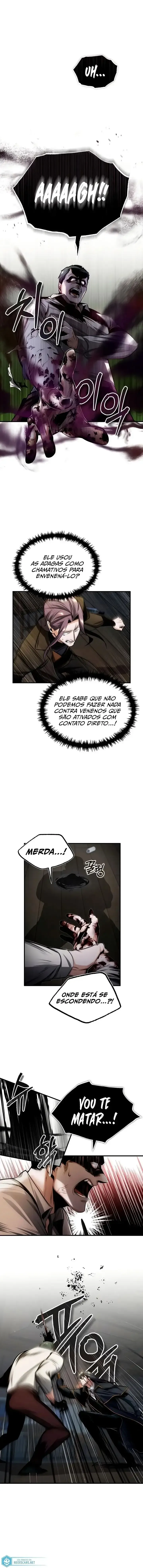 O Professor Disfarçado da Academia Capítulo 28 Página 6