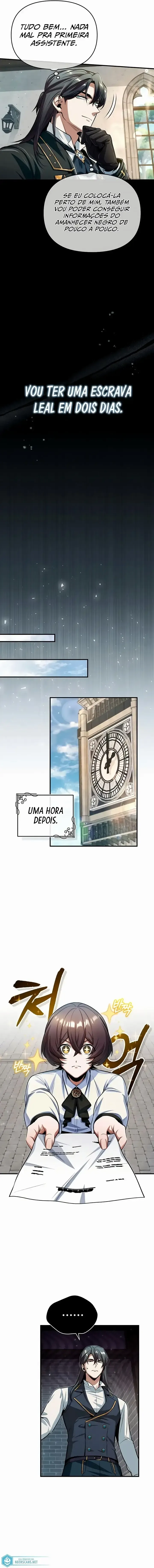O Professor Disfarçado da Academia Capítulo 29 Página 9