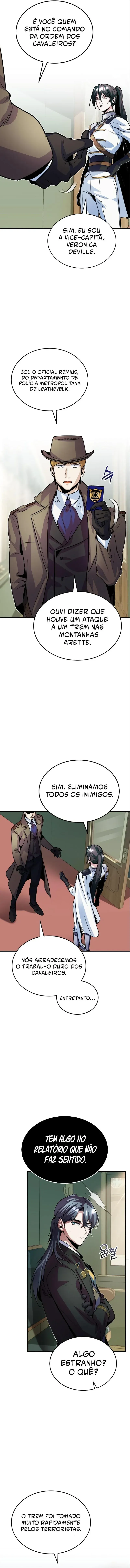 O Professor Disfarçado da Academia Capítulo 3 Página 6
