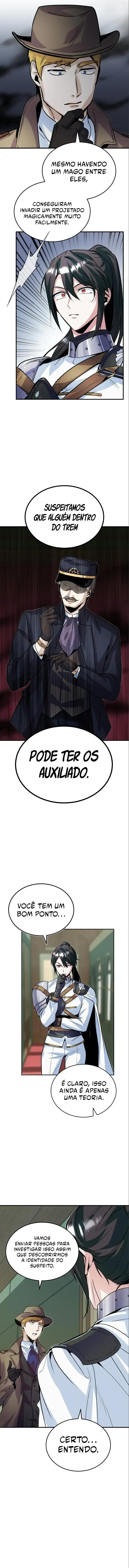 O Professor Disfarçado da Academia Capítulo 3 Página 7