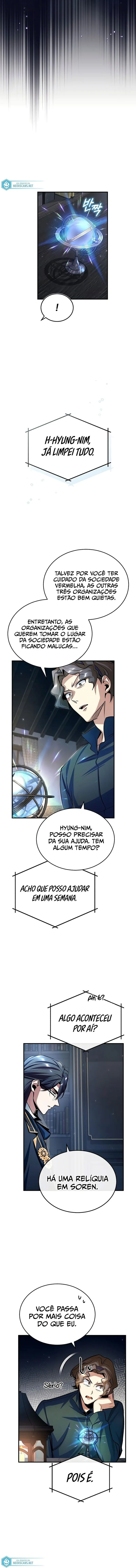 O Professor Disfarçado da Academia Capítulo 30 Página 12