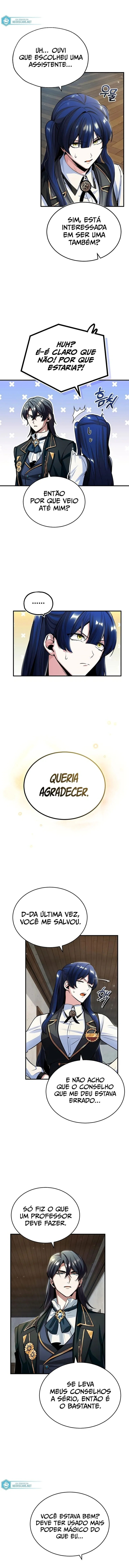 O Professor Disfarçado da Academia Capítulo 30 Página 3