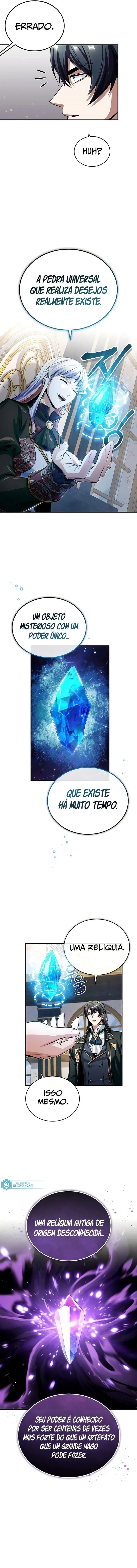 O Professor Disfarçado da Academia Capítulo 30 Página 7