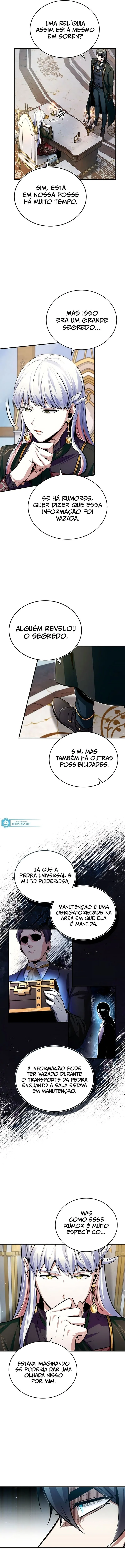 O Professor Disfarçado da Academia Capítulo 30 Página 8