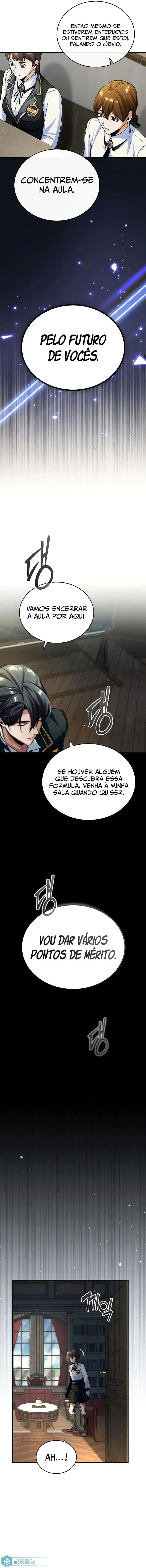 O Professor Disfarçado da Academia Capítulo 31 Página 12