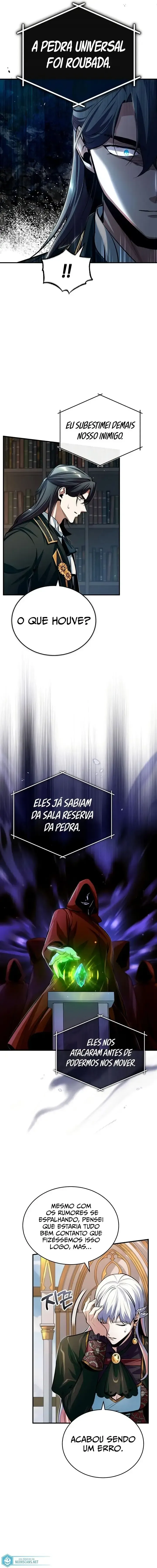 O Professor Disfarçado da Academia Capítulo 31 Página 14