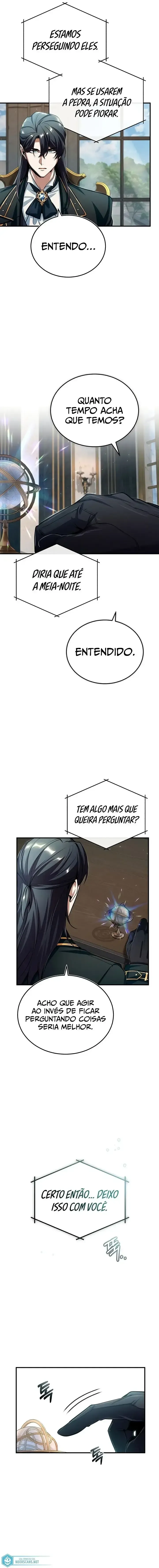 O Professor Disfarçado da Academia Capítulo 31 Página 15
