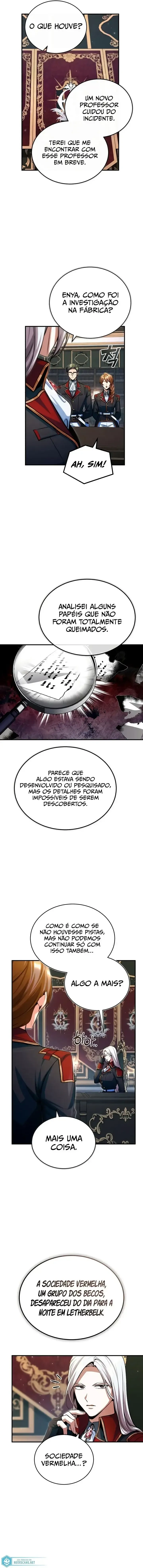 O Professor Disfarçado da Academia Capítulo 31 Página 6