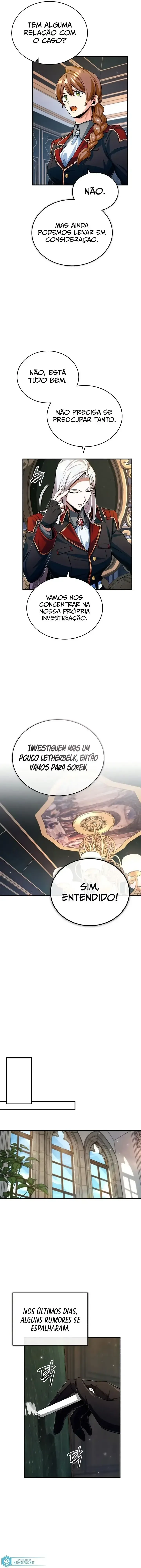 O Professor Disfarçado da Academia Capítulo 31 Página 7