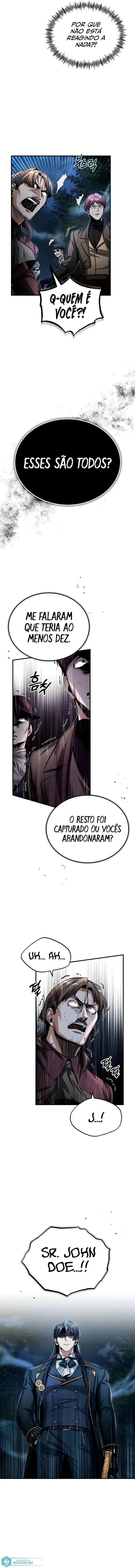 O Professor Disfarçado da Academia Capítulo 32 Página 12