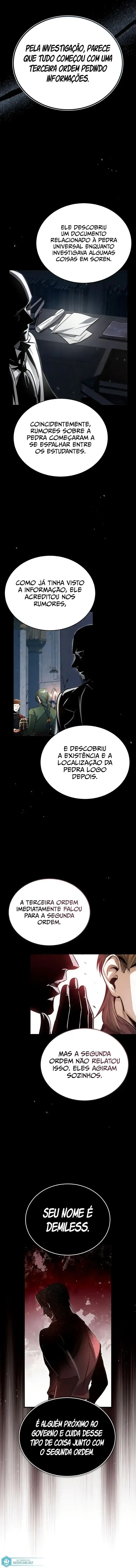 O Professor Disfarçado da Academia Capítulo 32 Página 2