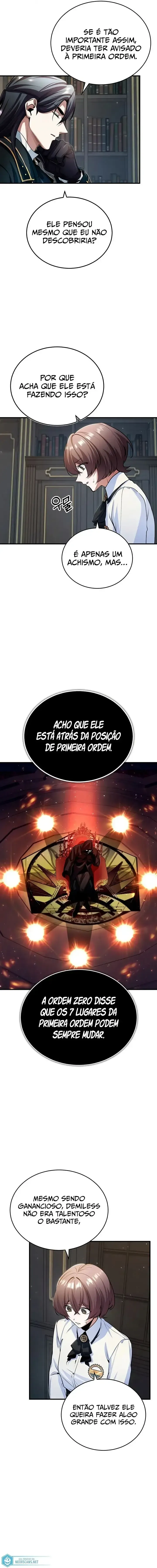 O Professor Disfarçado da Academia Capítulo 32 Página 3