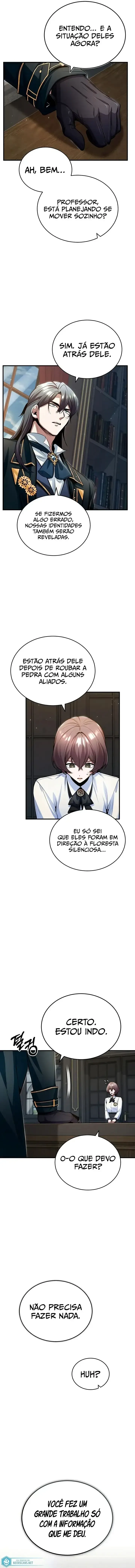 O Professor Disfarçado da Academia Capítulo 32 Página 4