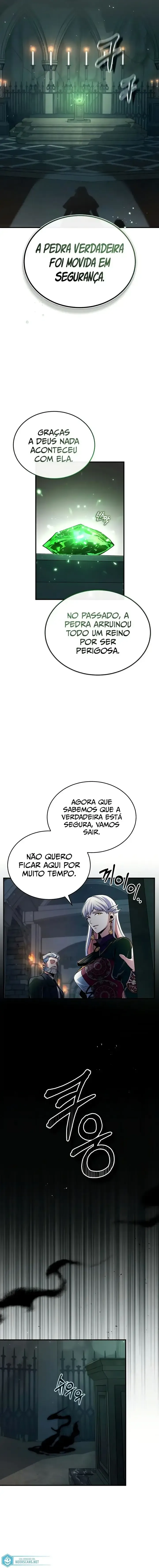 O Professor Disfarçado da Academia Capítulo 33 Página 13