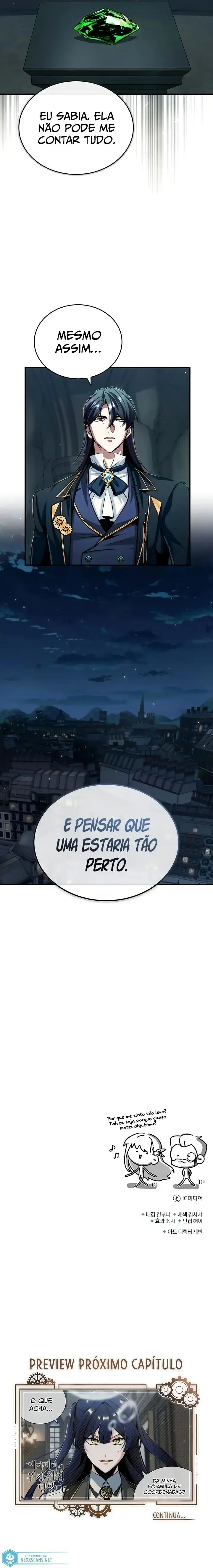O Professor Disfarçado da Academia Capítulo 33 Página 17