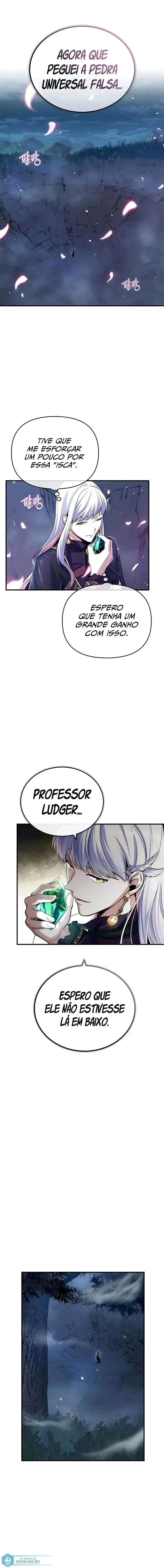 O Professor Disfarçado da Academia Capítulo 33 Página 2