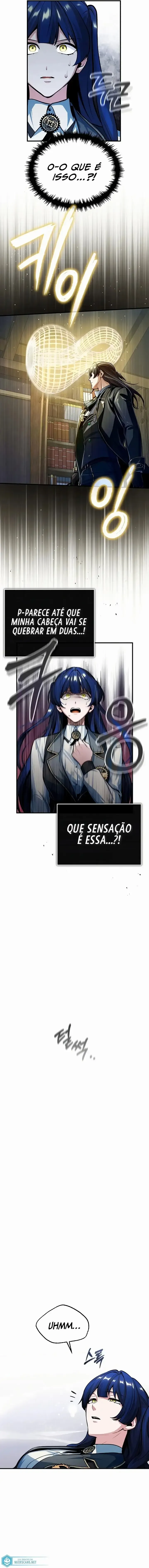 O Professor Disfarçado da Academia Capítulo 34 Página 10